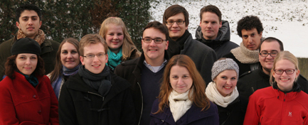 ESU representatives 2010