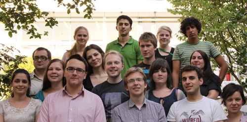 ESU  representatives from july 2010